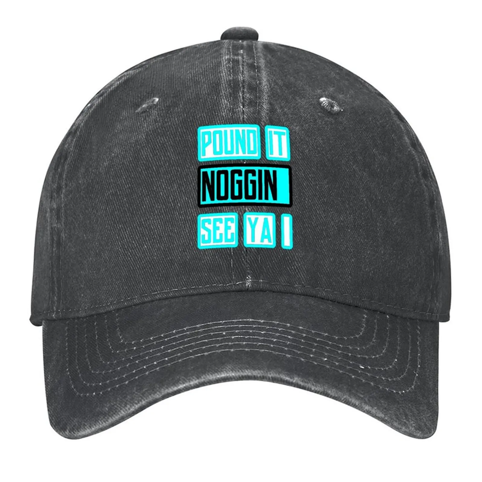 

Noggin Dude Baseball Cap Hat Luxury Brand Icon winter hats for men Hat Man For The Sun Woman Men's