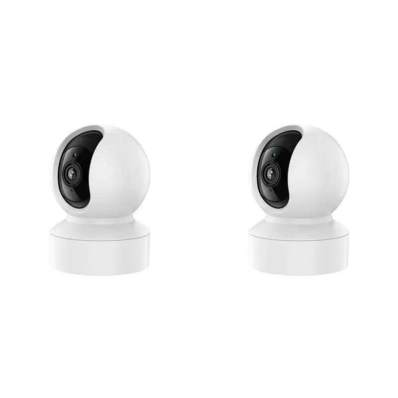 

【ДЕНЬ БЛАГОДАРЕНЬЯ】2X 2MP Умная беспроводная мини-IP-камера Tuya с облачным хранилищем, 1080P HD, Wi-Fi, для внутреннего наблюдения, с ночным видением