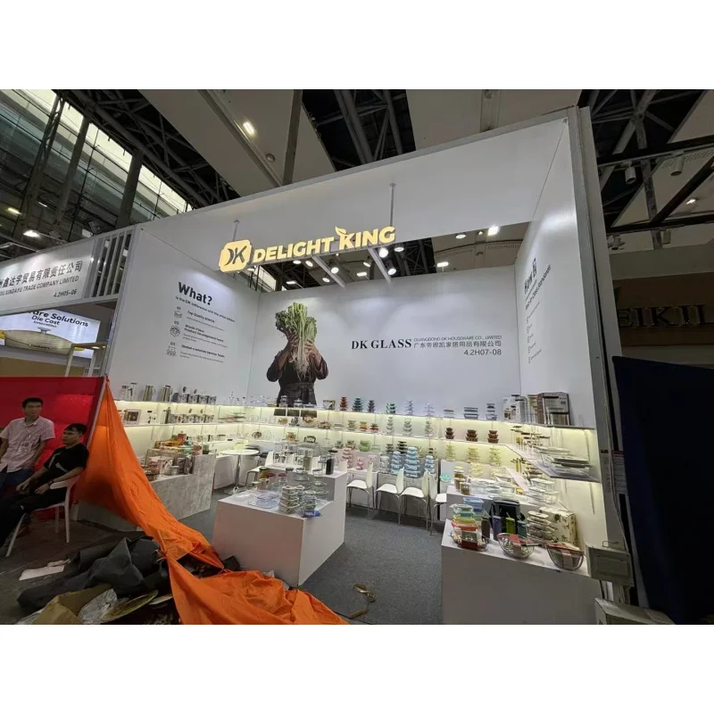 custom.TRUST Customizable Size 4-5m Height Easy-to-Assemble LED Light Shelf Stand Steel Frame Wooden Truss Tabletop Displa