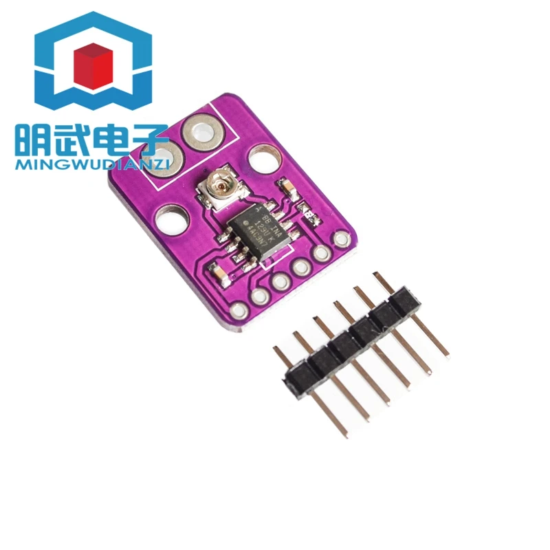 MCU-29 INA129-HT High Temperature Precision Low Power Instrumentation Amplifier Module
