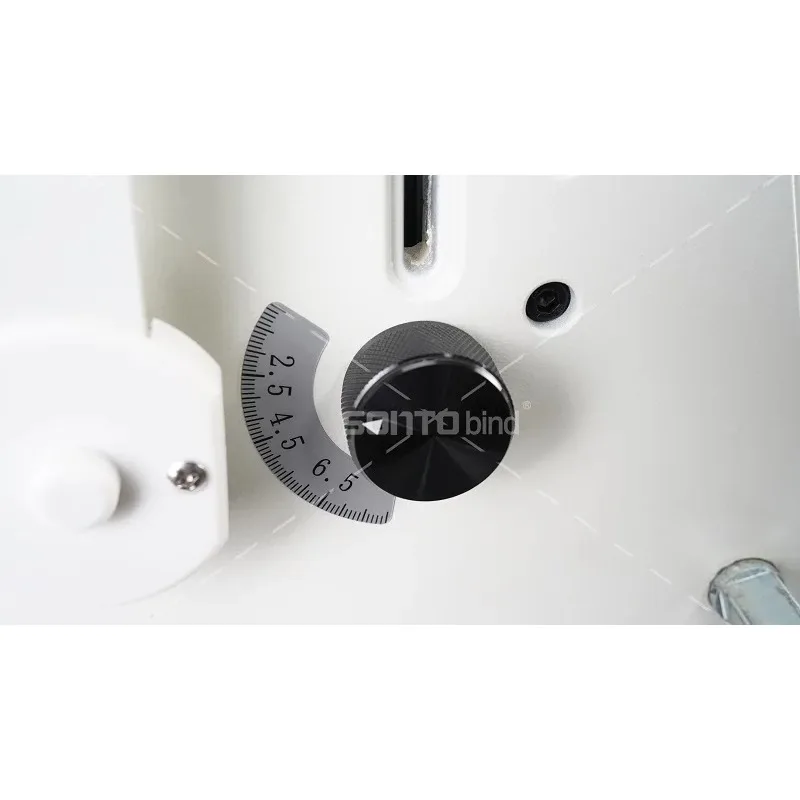 【Más vendido】MW600A modelo doble alambre punzonadora encuadernación Sonto Max capacidad de perforación 25 hojas Mini Manual libro costura Ma