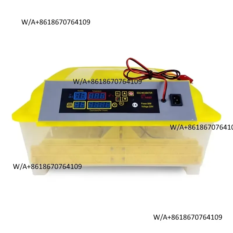 Durable Fully Automatic Eggs And Hatcher Chicken 64 12v 220v In South Africa