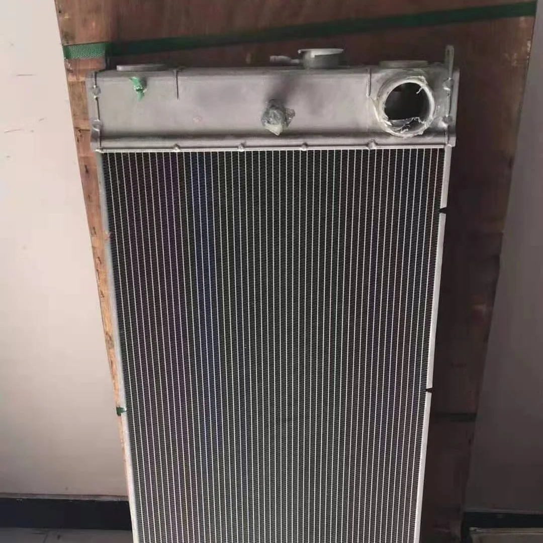 

Huida PC450-8 PC400-8 Excavator Hydraulic Radiator 208-03-75111 Cooling Radiator