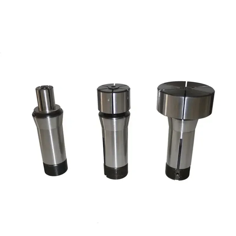 1pcs 5C expansion spring chuck circlip collet jacket expansion force metric and inch round hole square hexagonal hole