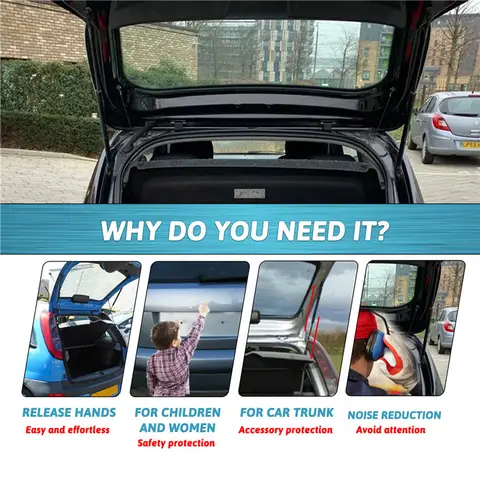 2 पीस/सेट लिफ्टगेट हैच टेलगेट लिफ्ट सपोर्ट स्ट्रट वॉक्सहॉल कोर्सा सी 2001 2002 2003 2004 2005 2006 कार एक्सेसरीज़ के लिए 10 best sales ओपल कोर्सा 2003 - №6