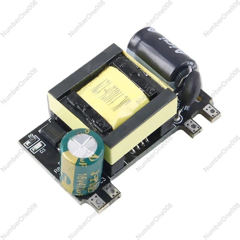 

Модуль питания от 220 В до 12 В, изолированная плата импульсного питания, преобразователь переменного и постоянного тока, голая плата, промышленный блок питания 1 А