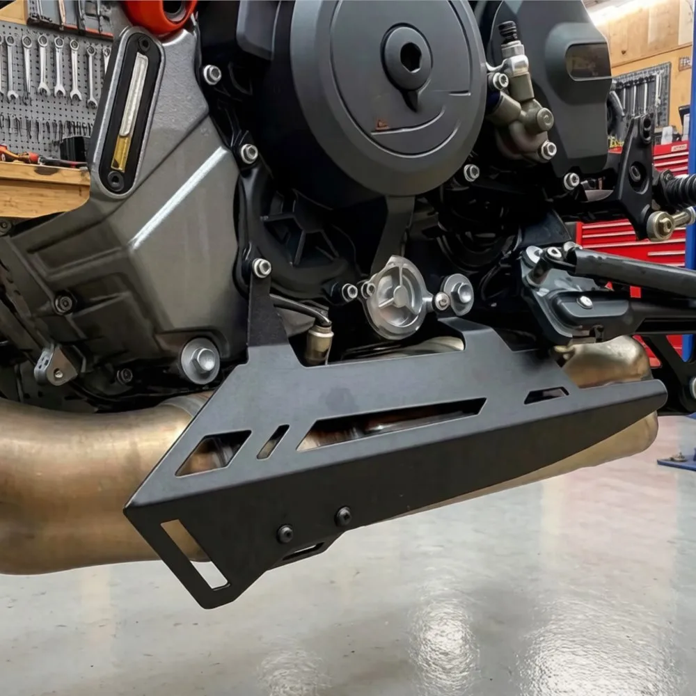 

Motorcycle Exhaust Muffler Pipe Heat Shield Protection Cover Protector For 1290 Super Duke R 2020 2021 2023 Super Duke 1290 R