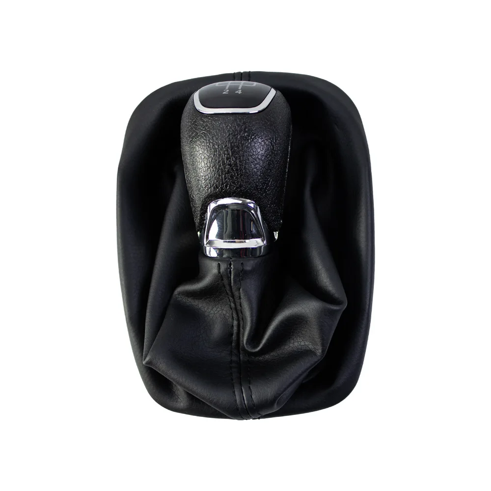 Suitable for Skoda Fabia MK1 car manual gear lever, dust cover, gear shifter handball shift knob accessories view 4