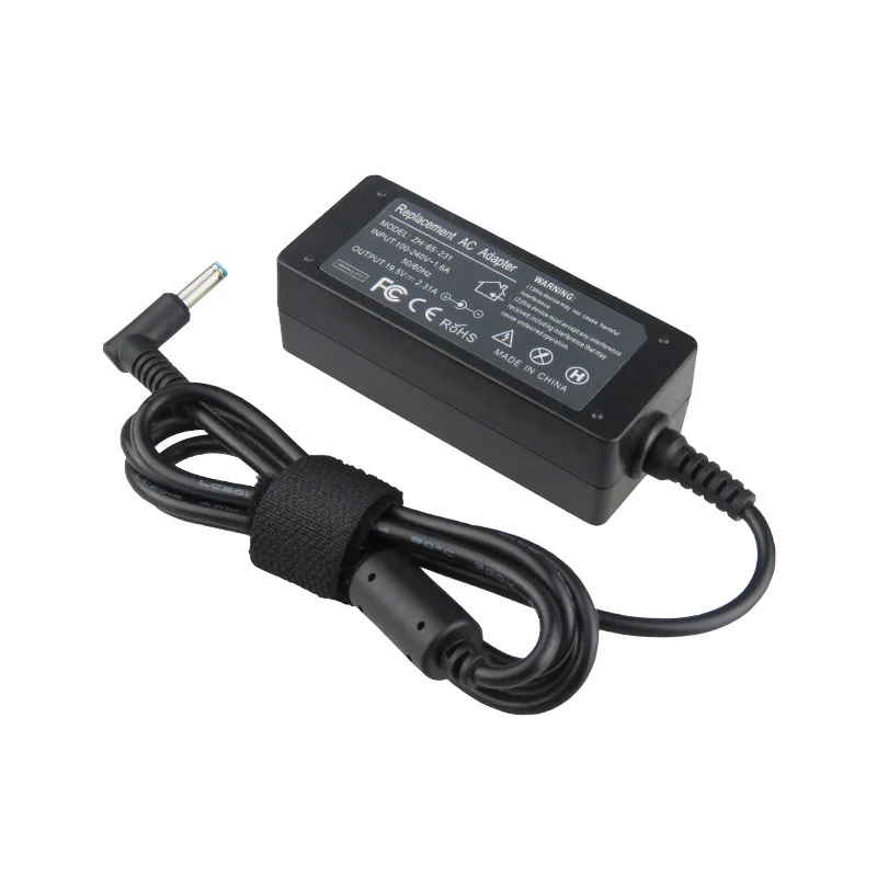 Cargador del adaptador del ordenador portátil de 45W 19.5V 2.31A 4.5*3.0MM para HP Stream X360 13 14 Pavilion 854054 -001 741727 -001 740015 -001 740015 -002