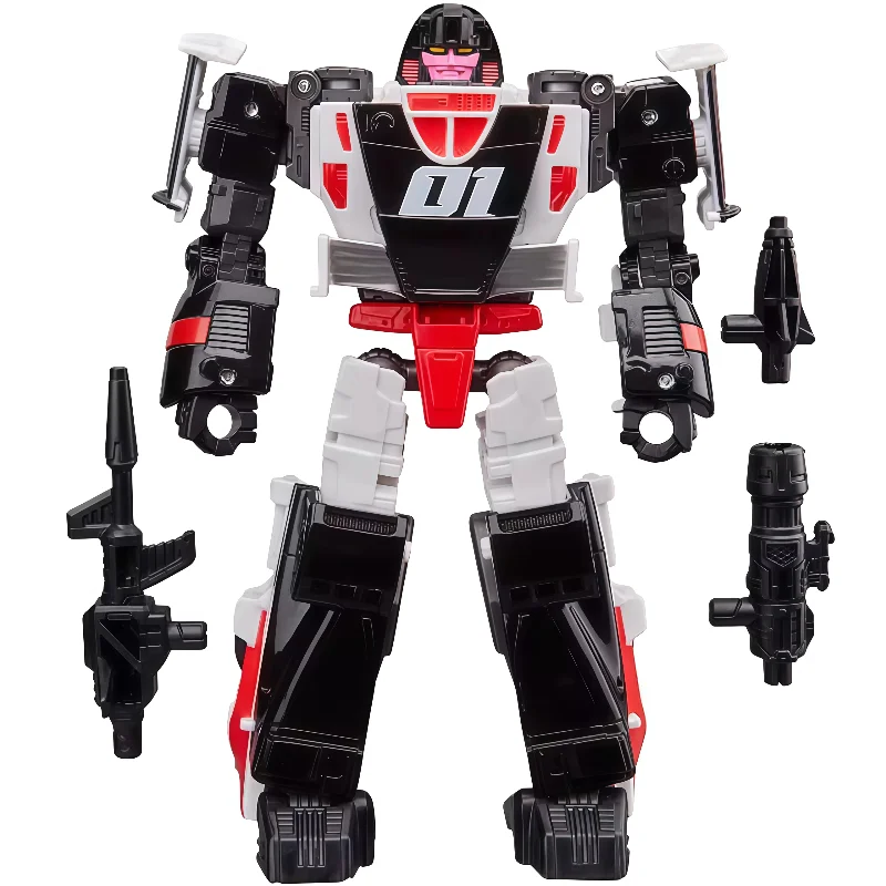 متوفر في المخزون محولات الأفلام الكلاسيكية ديسيبتيكون تشوه روبوت كراشر أنيمي عمل نموذج لجسم جمع الهوايات اللعب هدية #3