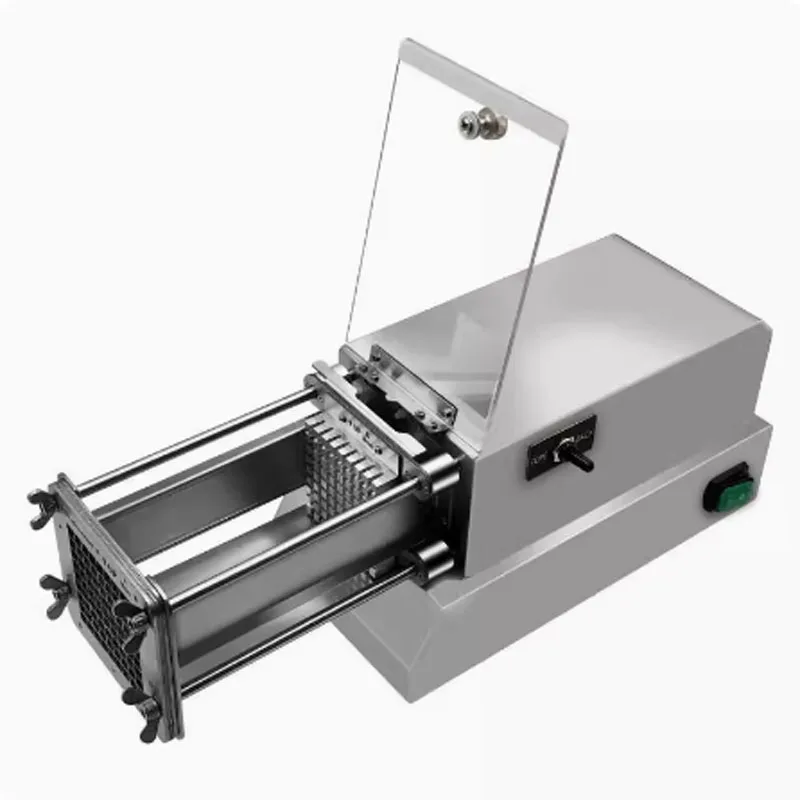 Commercial French Fry Cutting Machine Potato Cucumber Sweet Potato Sweet Potato Carrot Stripping Machine Artifact