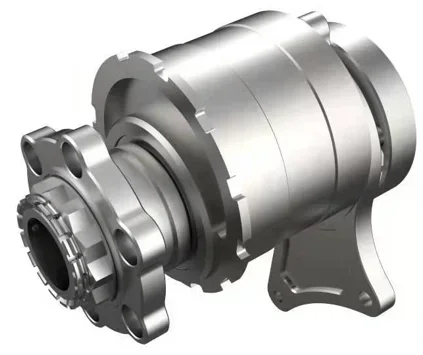 

2025 Hot Sale INCA Customized Motorcycle Eccentric Flange for Softail-universal