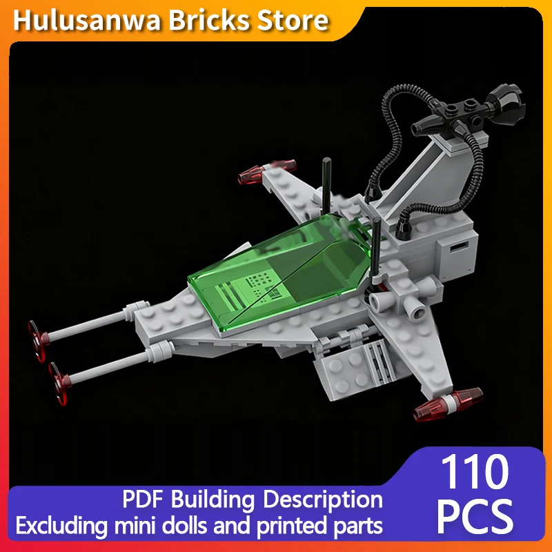 우주 달 탐사선 모델 MOC 빌딩 블록 전쟁 장비 모듈형 기술 선물 휴일 조립 어린이 장난감 세트