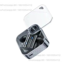 Original For Nubia RedMagic DAO TWS Gaming Earbuds Earphone Wireless BT 5.3 28ms low latency AI Active noise for RedMagic 9s Pro