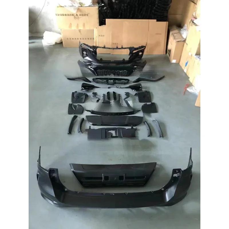 

New Condition for 2016-2021 Upgrade to Gr Sport Bodykit Facelift