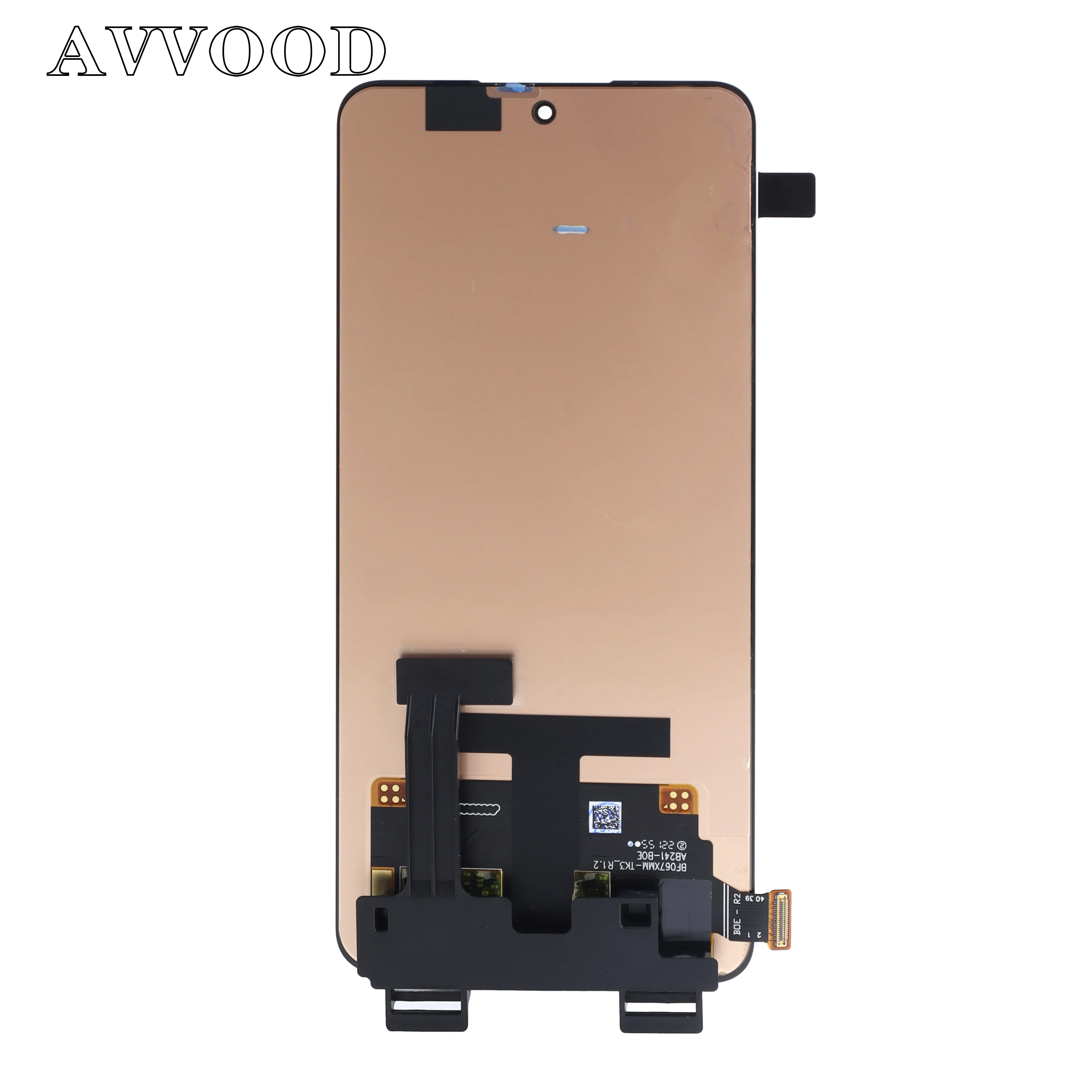 6.7\'\'AMOLED For OPPO Reno8 Pro LCD  CPH2357 Display Touch Screen Replacement Digitizer Assemb For OPPO Reno8 Pro Plus PFZM10 LCD