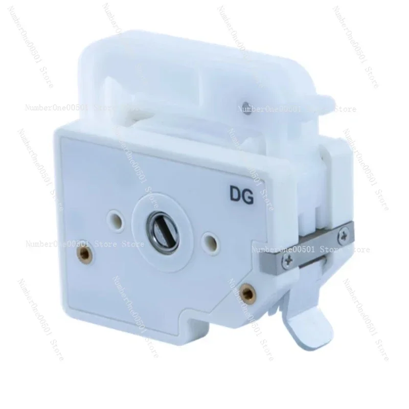 Peristaltic pump accessories, multi-channel DG pump head micro-flow test liquid separation accessories 6/10 roller