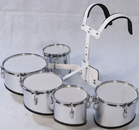 Wulianhang Military Drum Percussion Instrument Manufacturers Wholesale Customization of Various Walking Drums and Military Drums