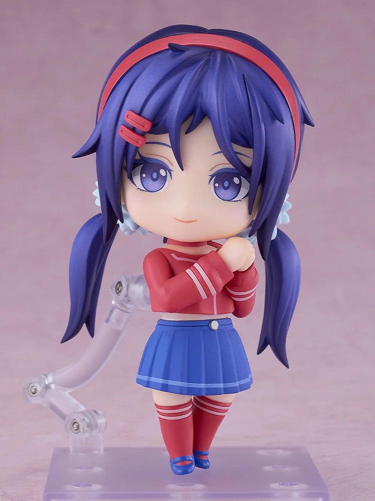 Authentic Gsc2956 Miside mitaQ Version Action Figure Game Peripheral Collectible Model Desktop Decoration For Anime Fans