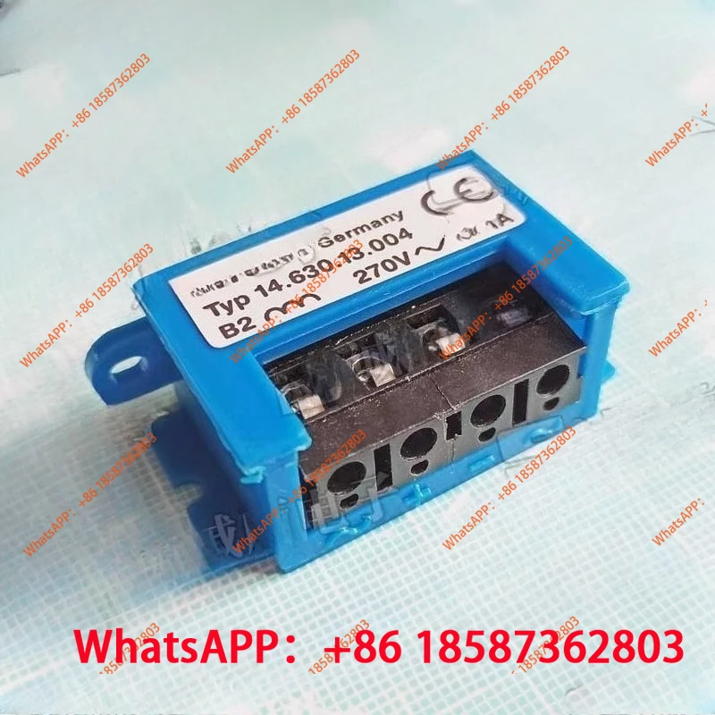 Typ 630.13.004 B2 270V~ 1A Rectifier, Brake, Module, Quality Assurance
