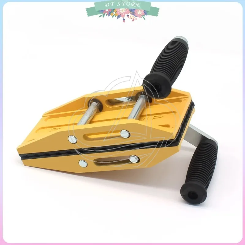 350KG Double Hand Lifting Clamp Non-slip Grip for Glass Granite Ceramic Slab