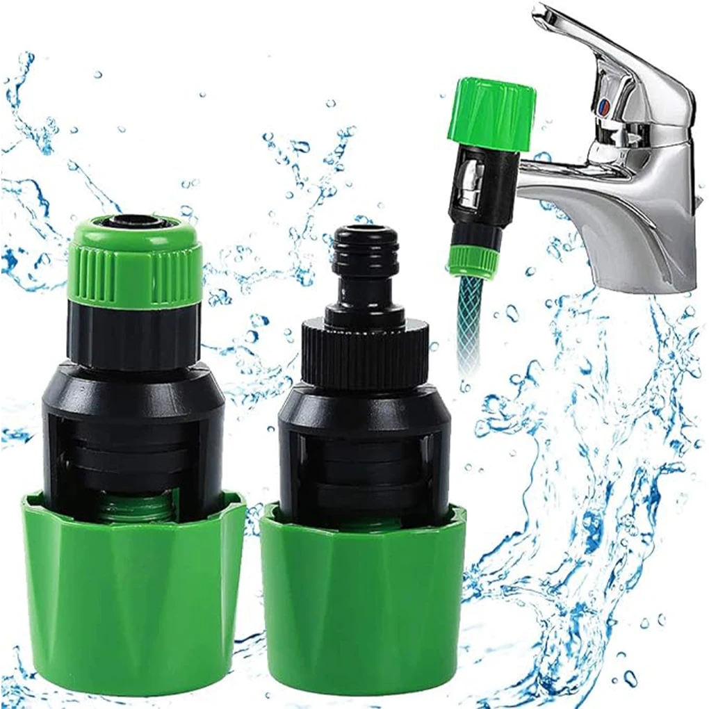 

Plastic Easy To Install Hose Connectors Practical And Convenient Wide Range Of Applications