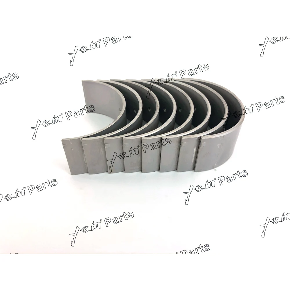 D924T 9175989 Con Rod Bearing For Liebherr D924T Excavator Engine Parts