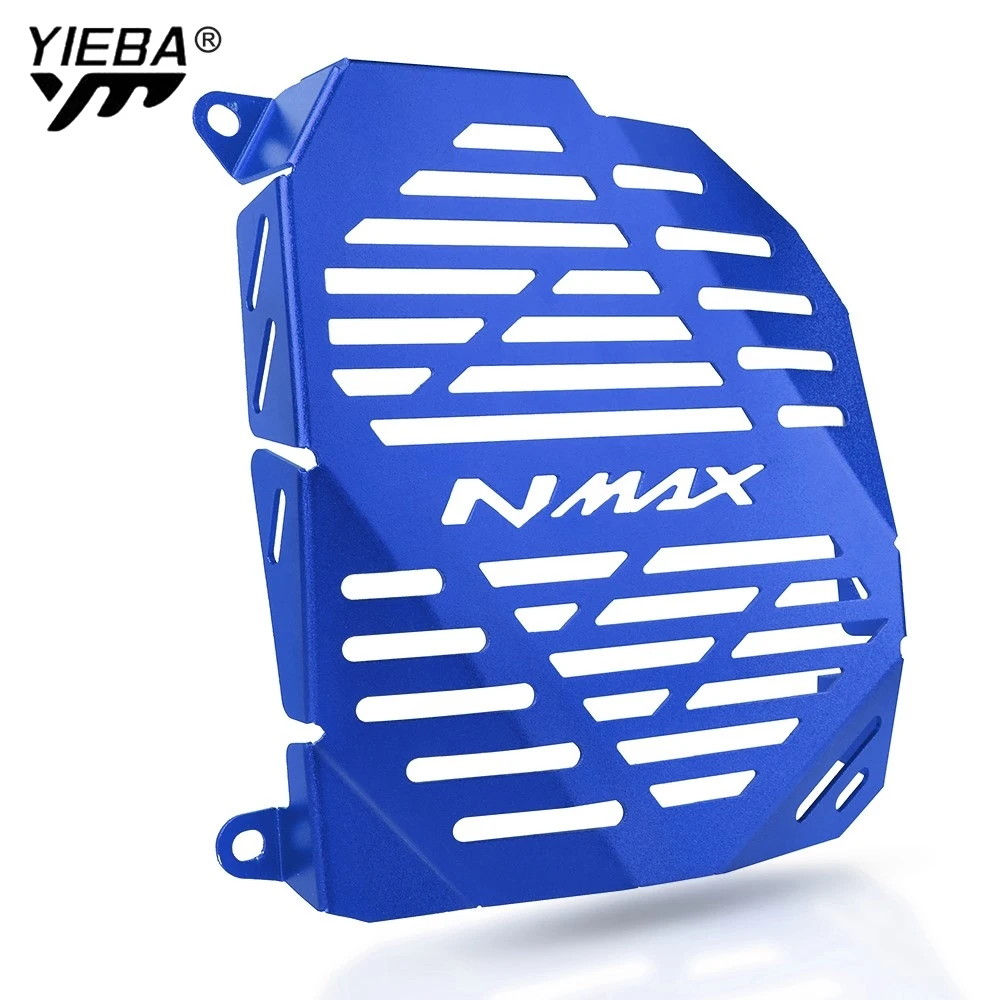 

N MAX N-max 155/125 Radiator Grille Guard Cover Shield Protective FOR YAMAHA NMAX155 N-MAX155 2015 2016 2017 2018 NMAX 155
