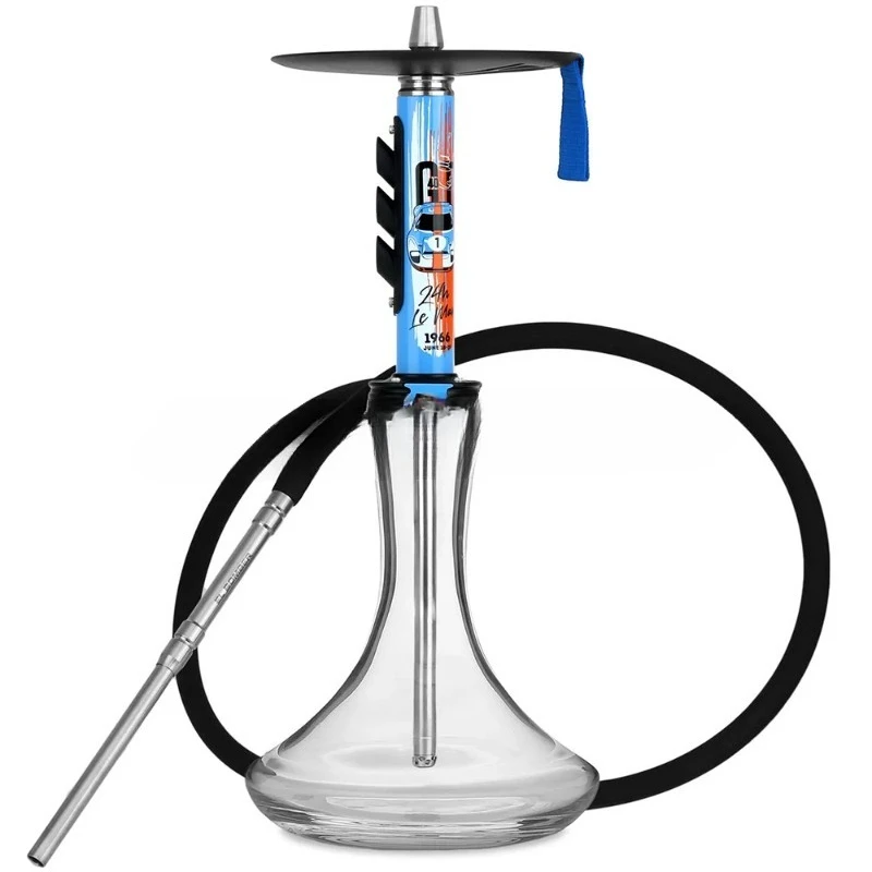 

24 HOURS Russian single tube full set of accessories Bar Arab hookah large