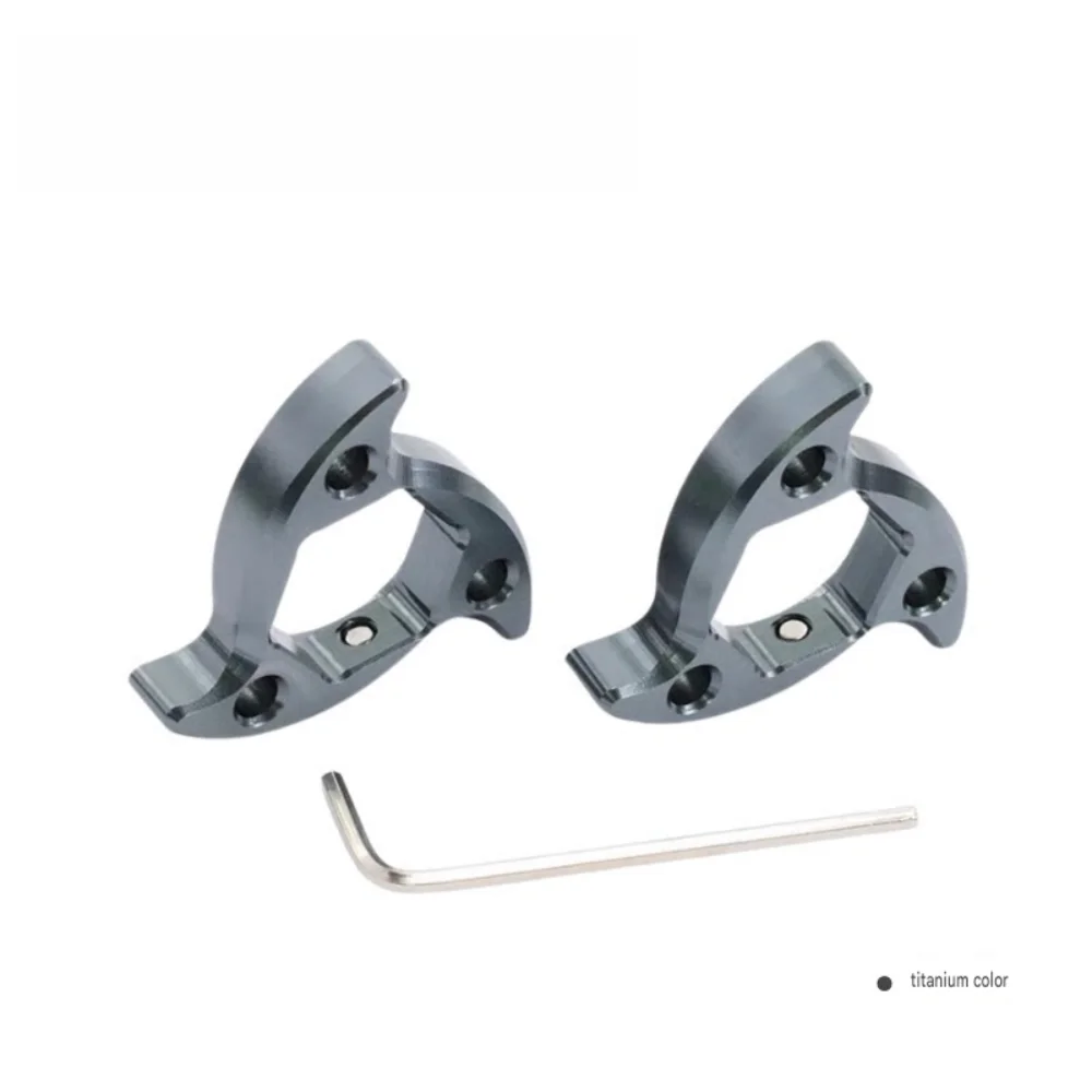 For Benda Chinchilla300 350 450 Rock250 Rock300 Wear-resistant Aluminum Shock Shaft Decor Cap Mod Bike Fittings