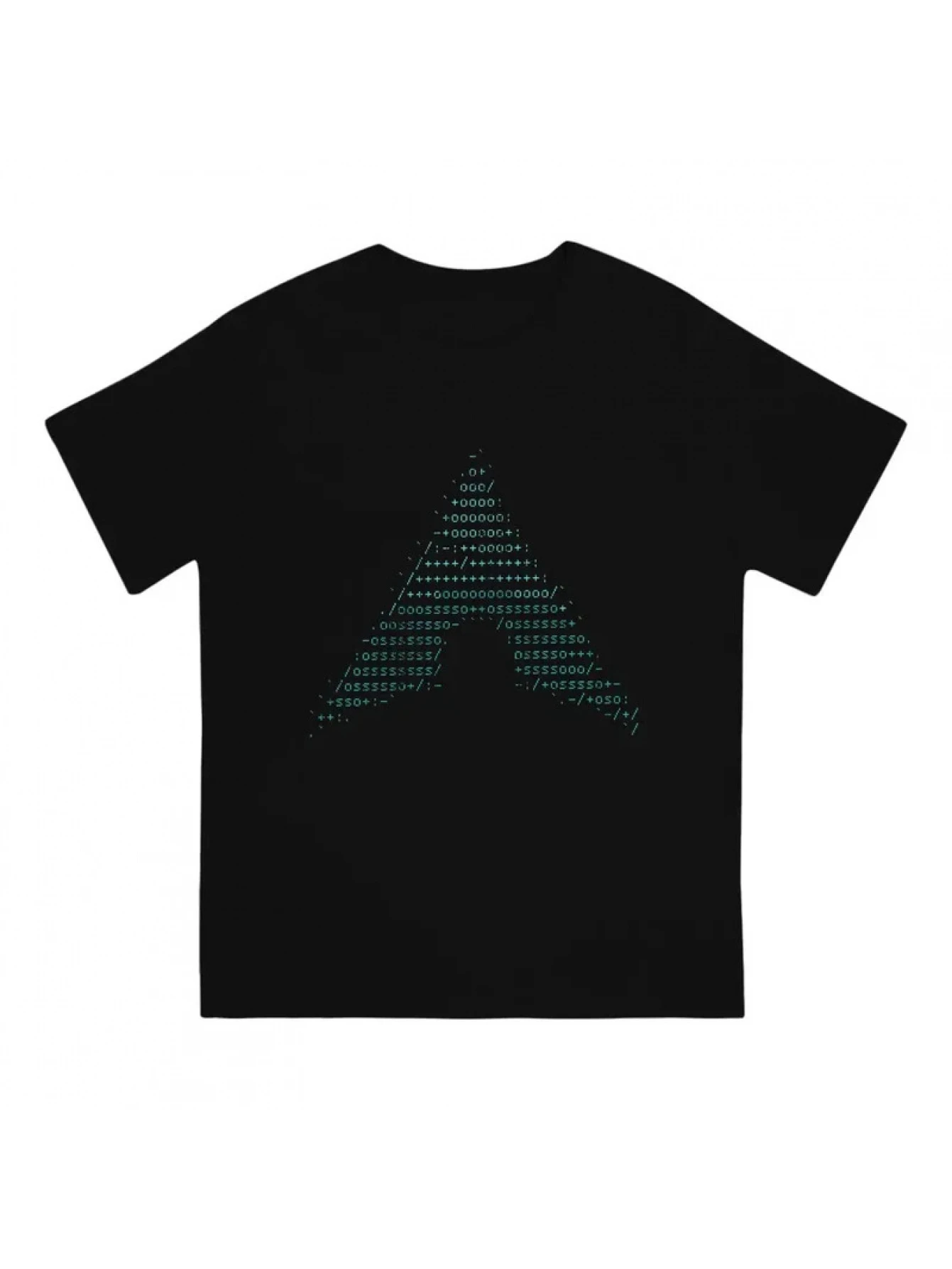 Arch Linux Logo Kali Linux Root Programmer Programming Computer Code Men's T-shirt Fiber Gothic O-Neck T-shirt Harajuku