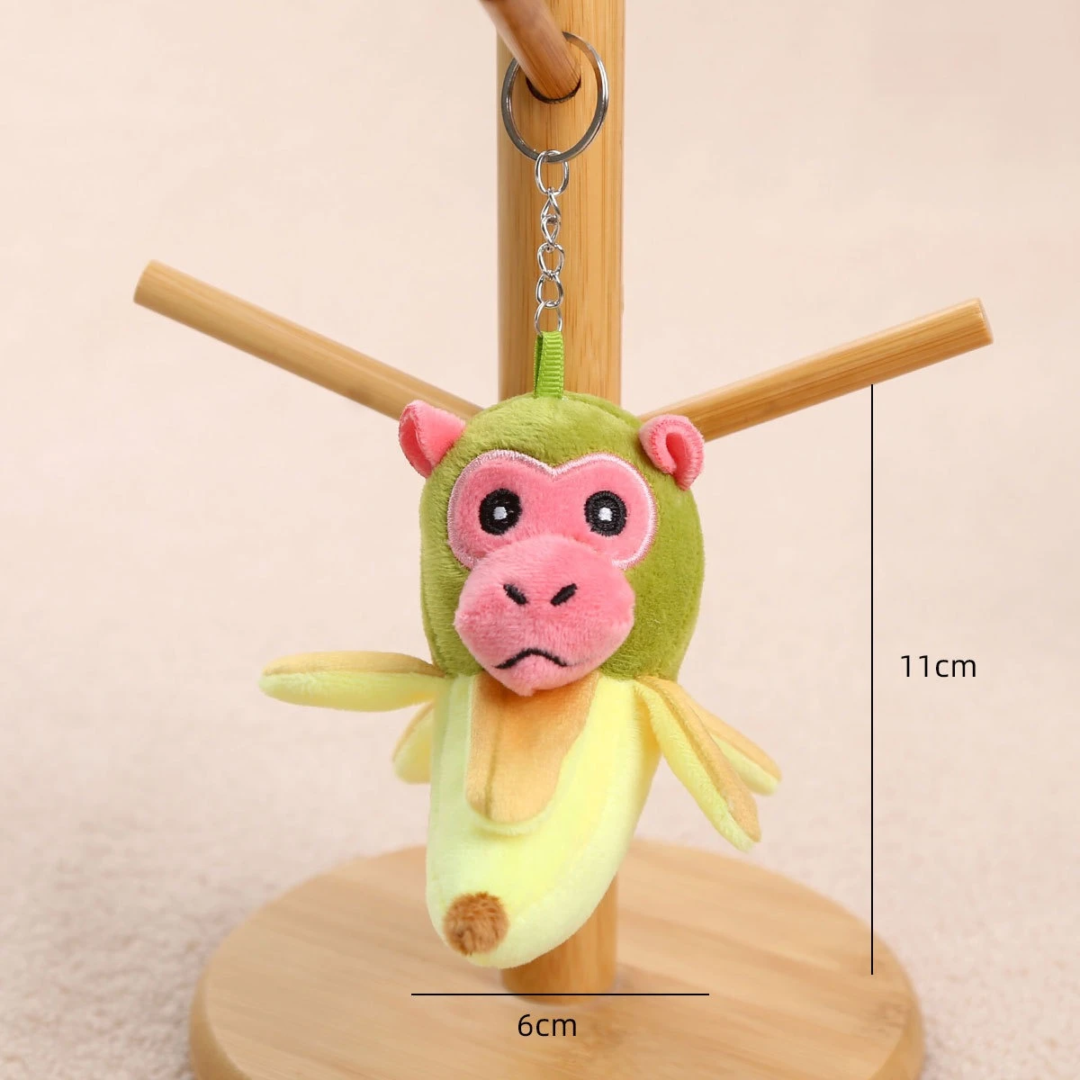 Gantungan Kunci Boneka Plush Tralalero Tralala DIY Dekoratif untuk Tas Ransel dan Tas Selempang, Boneka Plush Anime, Gantungan Kunci Menarik, Hadiah