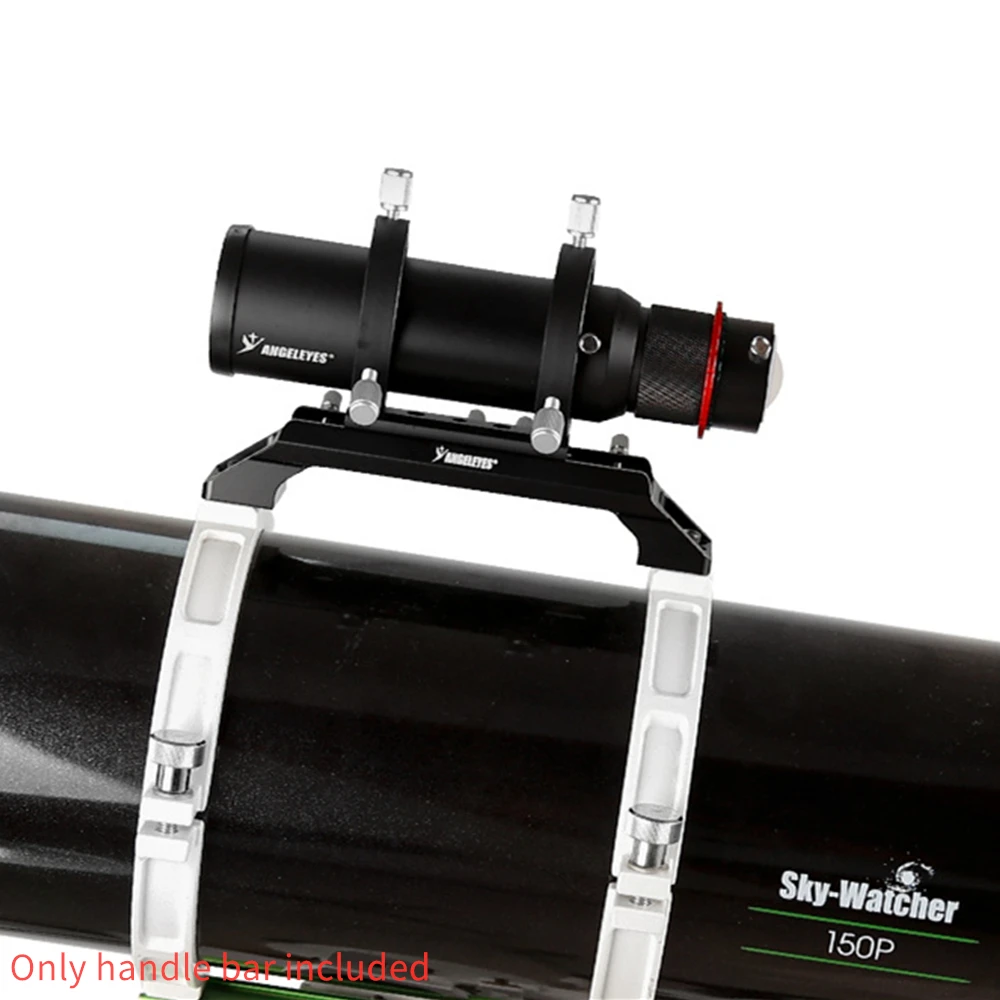 Picture 6: Multi-Function Finder Scope Dovetail Mount Primary Mirror Handle Bar for Astronomical Telescope