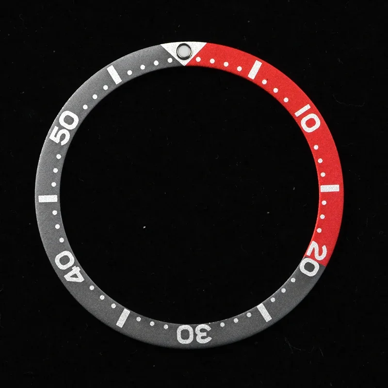 HEIMDALLR 31.5-38 مللي متر إطار ألومنيوم مقوى لحركة NH35 NH36 ساعة غوص ساعة أوتوماتيكية BGW-9 مضيئة