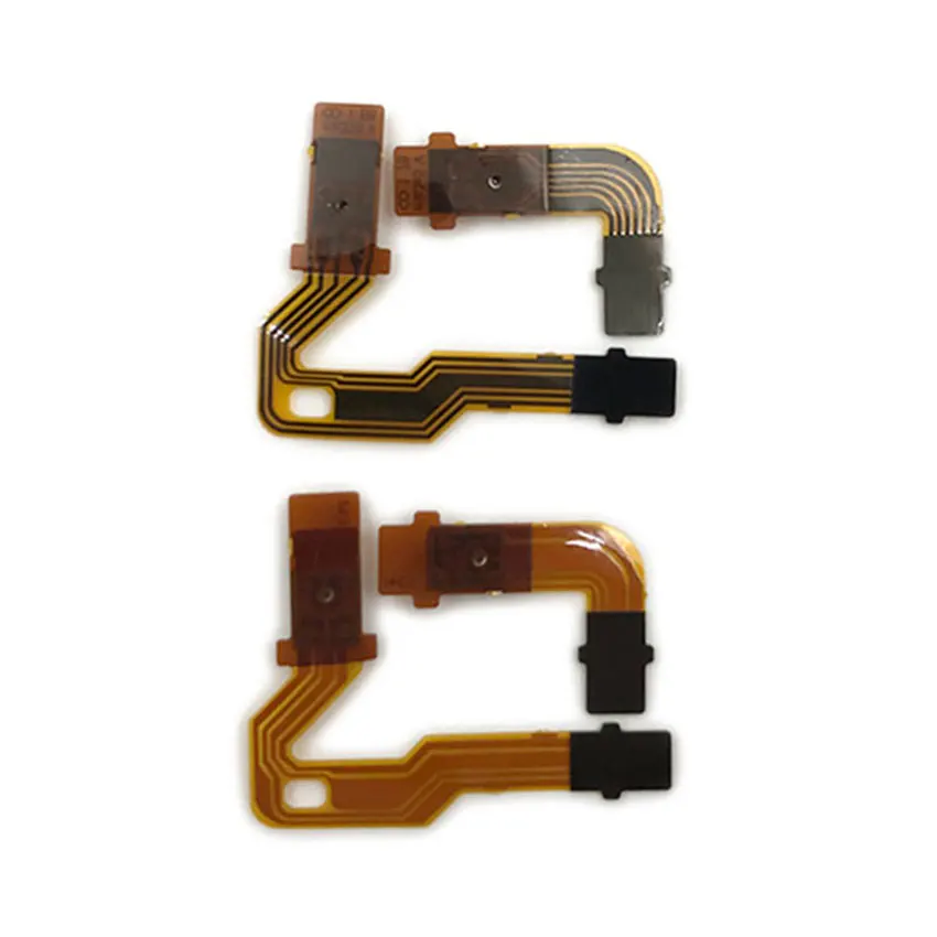 YuXi Microphone Flex Cable Replacement For PS5 V1 V2 Controller Inner Mic Ribbon Cable