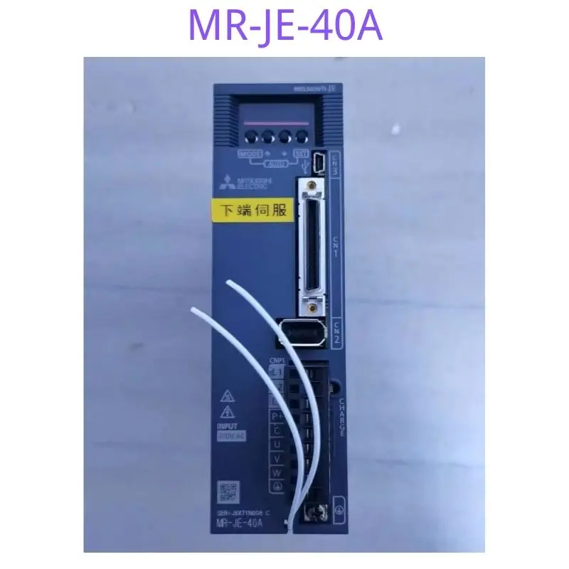 MR-JE-40A Mr Je 40A…