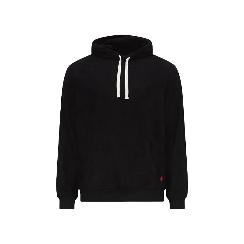 

Fast Fashion Men Autumn and Winter Casual Hooded Sweater Round Neck Long-sleeved Hoodless Versatile Top Loose Sports and Leisure