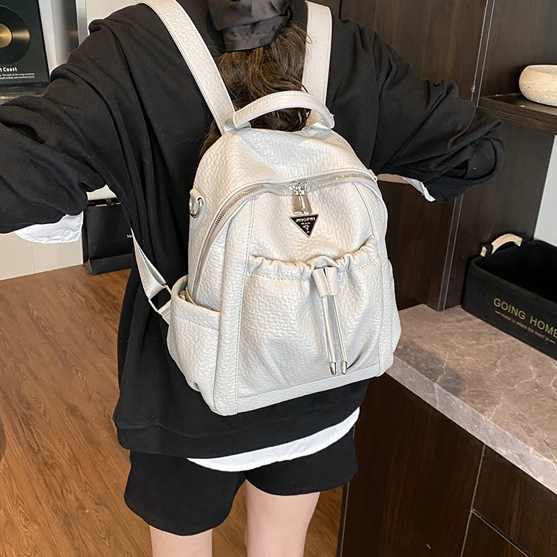 

Women Bag Exquisite Workmanship Presbyopic Printing Shoulder Bag A Must Have Fashion Item For The Season