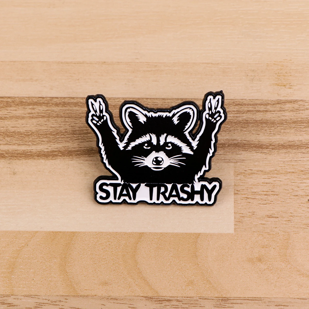 Cartoon Quotation Enamel Pin Brooches For Women Lapel Pins Badge on Backpack Costume Accessories Fashion Jewelry Gifts