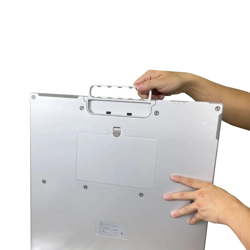 

Veterinary Wireless Flat Panel Detector X-ray Detector 17*17inch Imaging Area Dog One Battery Mobile Healthcare High DQE