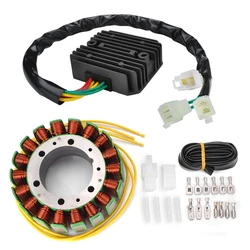 for Honda VT1100 Shadow 1987-1990/1992-1997 VT 1100 Shadow ACE Stator Coil + Regulator Rectifier
