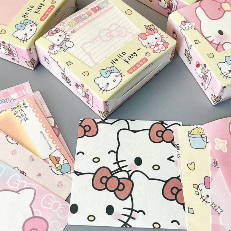 ♡Hello kitty♡フェアリーキティメモ帳3点セット♡新品未使用品♡ 1939077977.jpg?1686567666