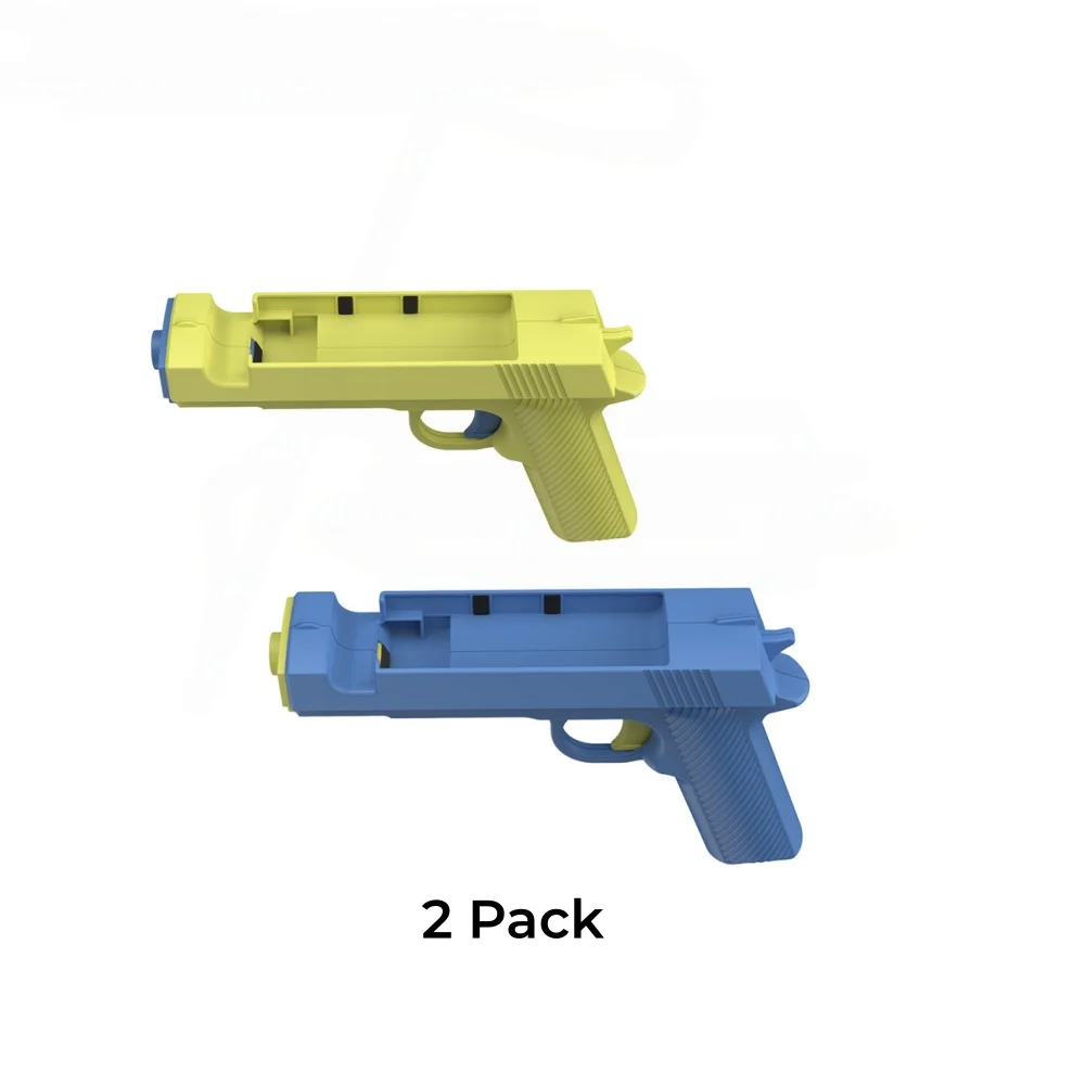 Schietgame-pistoolcontrollergreep voor Nintendo Switch 2 Joy-con Handleld Game Grip voor Switch/Switch OLED Accessoires