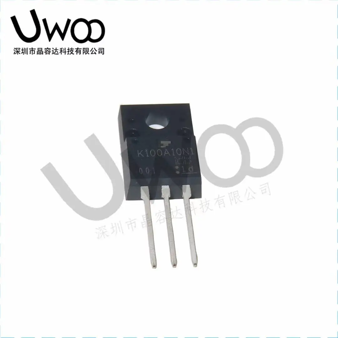10 stks TK100A10N1 TO-220F 100% Originele Nieuwe