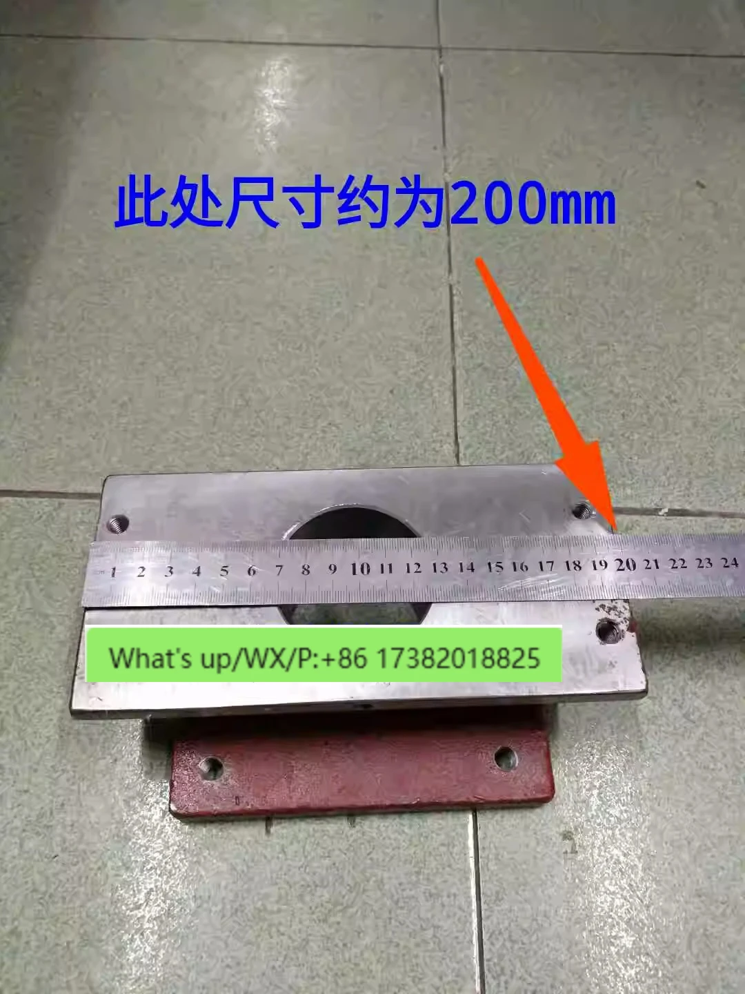 Injection molding machine accessories Original hopper, bucket, slide plate, slider 120T.160T or more Universal machine