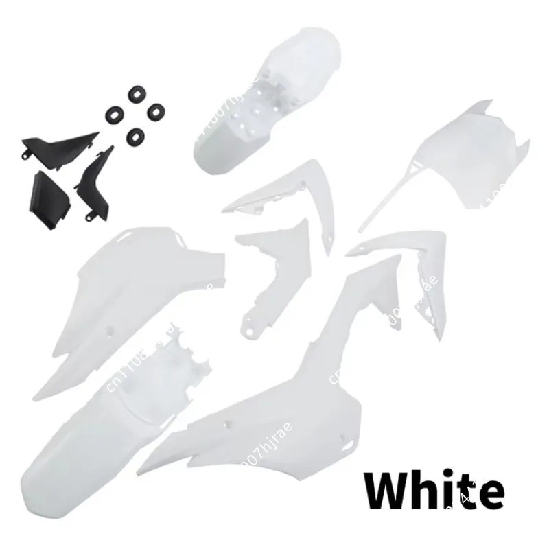 Plastic Fairing Body Kit Fenders Suitable For CRF110 SKY-125cc Kids Mini Off Road Pit Bike Motorcycle Replacement Accessories