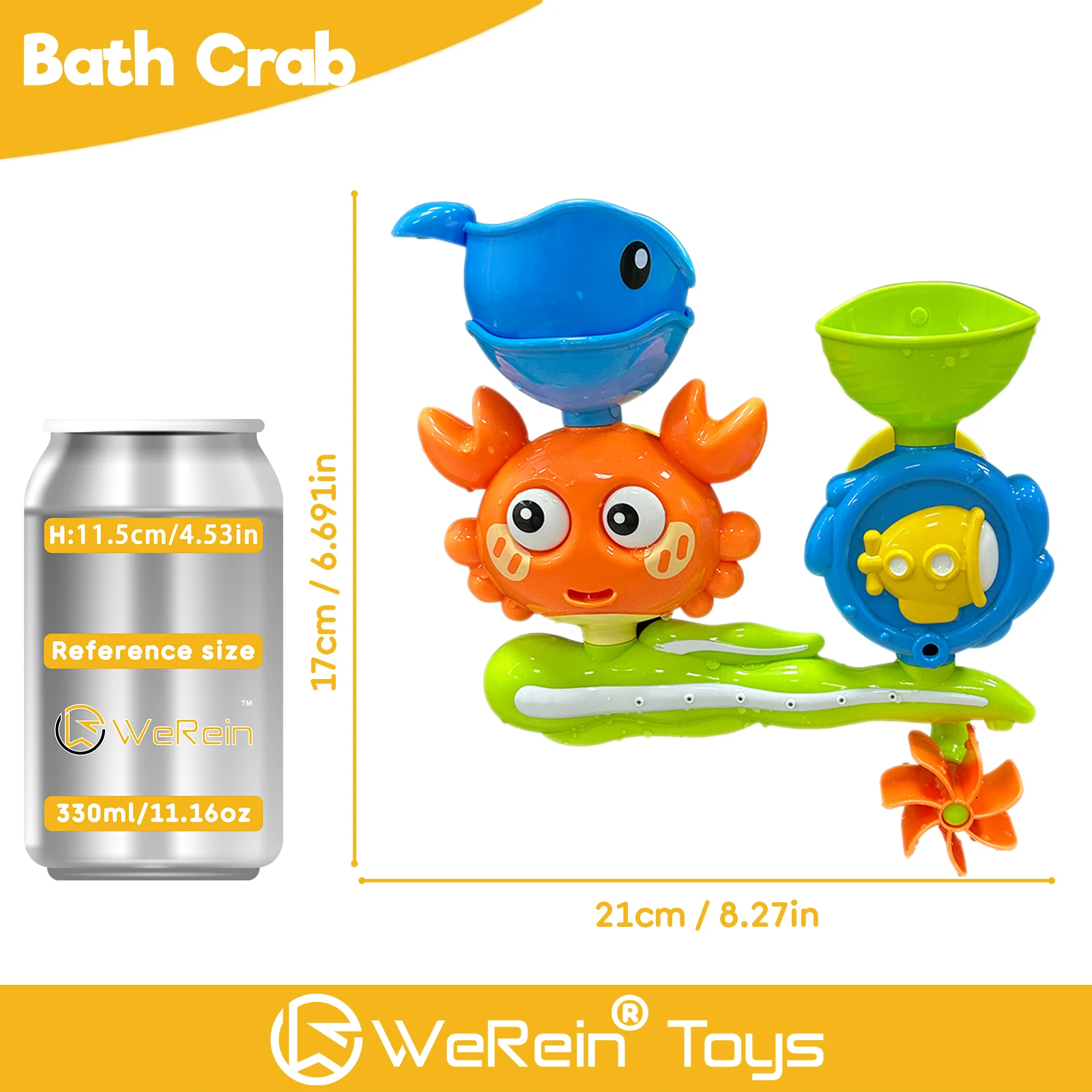 Thumbnail 2 - #59 Best Bath Toys to Buy In 2026