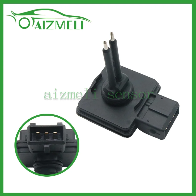 Radiator Coolant Fluid Level Sensor 9646902580 For Peugeot 206 307 807 Partner Citroen C4 C8 Berlingo Jumpy Xsara OE 9617376880