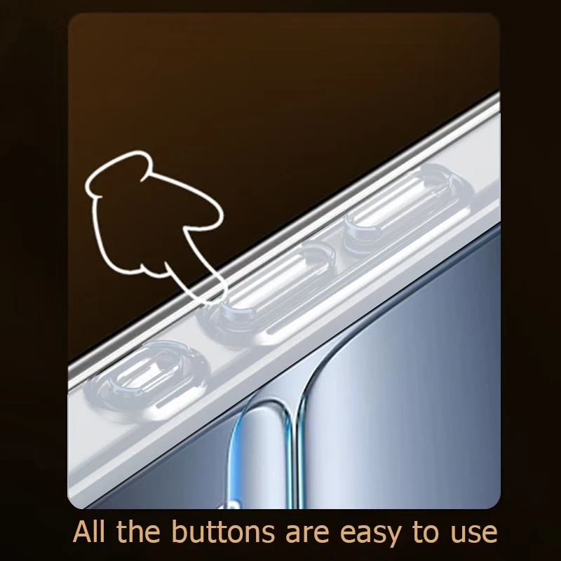 حافظة هاتف شفافة عالية الدقة لهاتف OnePlus Nord CE5 CE4 CE3 CE2 CE 5 4 3 2 Lite 5G Nord5 Nord4 Nord 3 Nord 5 4 3 N300 N200 N100 N20 SE
