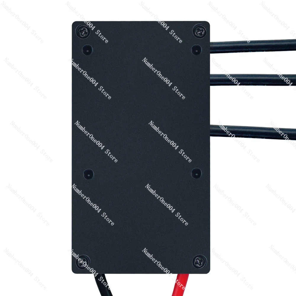 100A Electric Skateboard Mountain Bike Mechanical Arm Drive Brushless ESC 75100 Single Drive Aluminum Base Plate